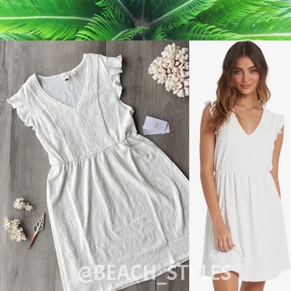 Roxy Dresses & Skirts - 🌴🔆ROXY- MORNING BREEZE DRESS🔆🌴